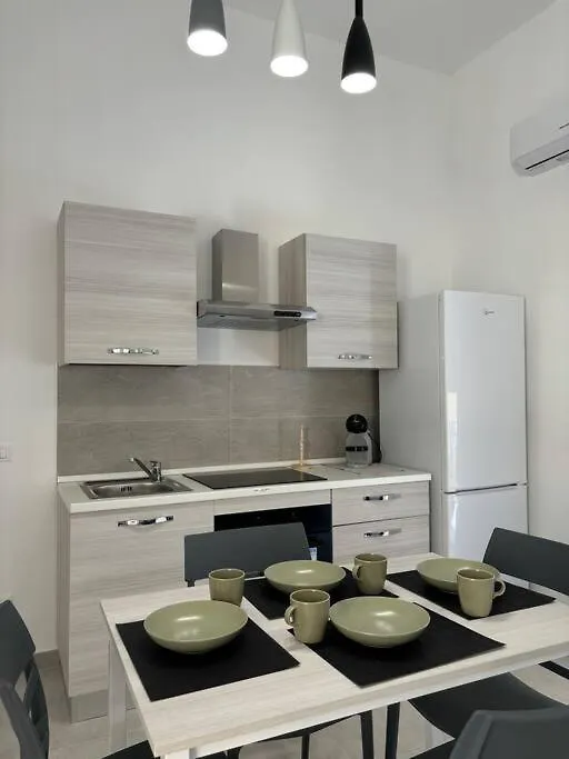 Vico Ventitre 2 Apartment Noto Italy