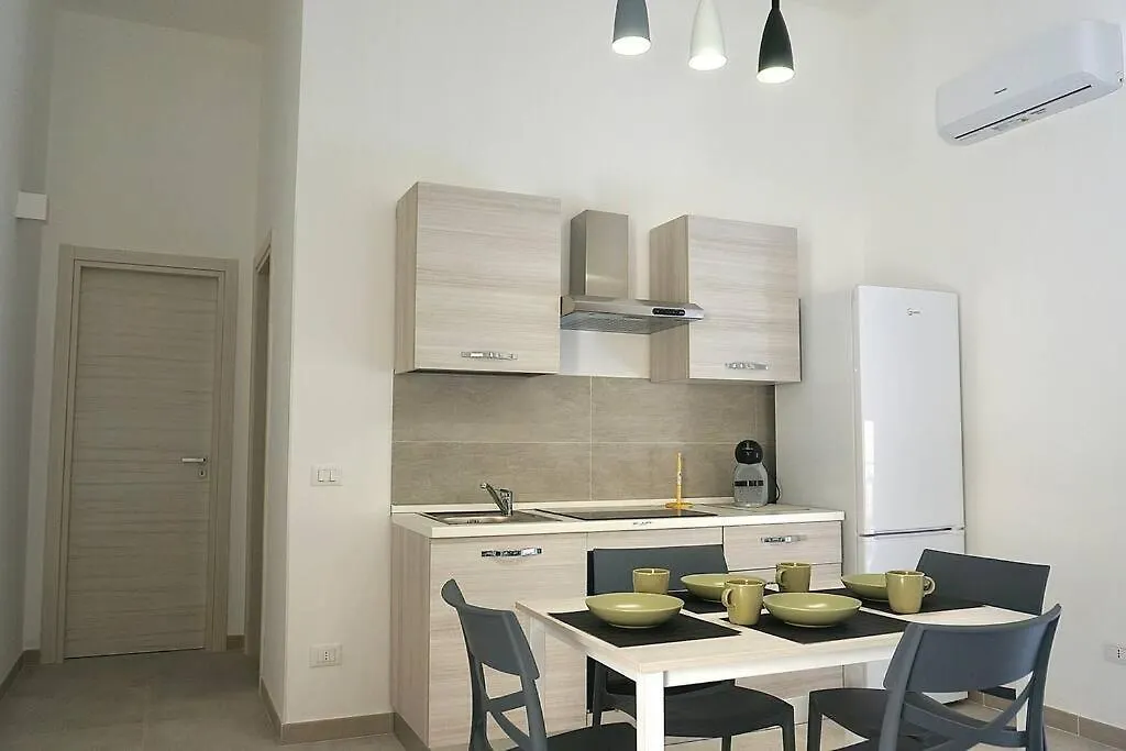 Vico Ventitre 2 Apartment Noto Italy